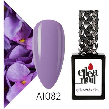 Ellea Nail A1082 Kalıcı Oje