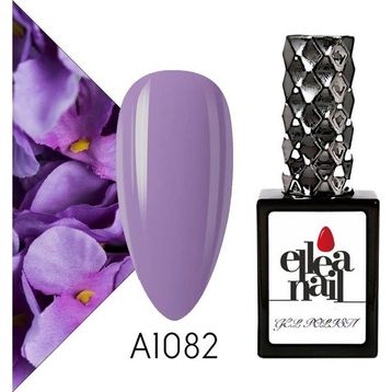 Ellea Nail A1082 Kalıcı Oje