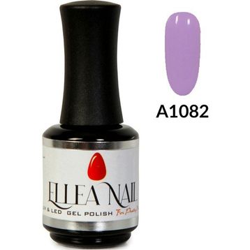 Ellea Nail A1082 Kalıcı Oje