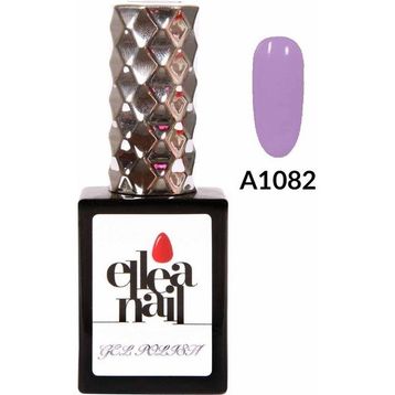 Ellea Nail A1082 Kalıcı Oje