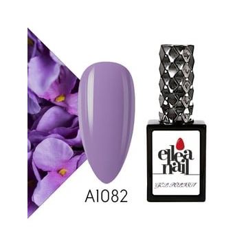 Ellea Nail A1082 Kalıcı Oje