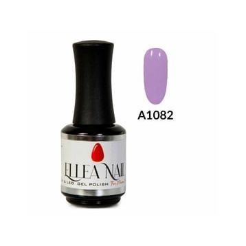 Ellea Nail A1082 Kalıcı Oje