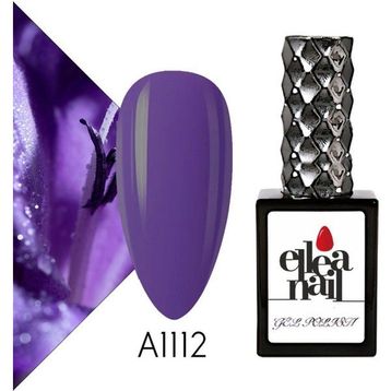 Ellea Nail A1112 Kalıcı Oje