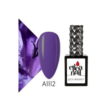 Ellea Nail A1112 Kalıcı Oje
