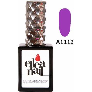 Ellea Nail A1112 Kalıcı Oje