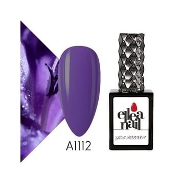 Ellea Nail A1112 Kalıcı Oje