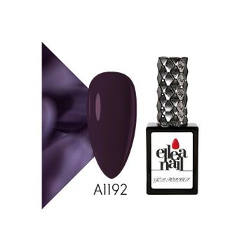 Ellea Nail A1192 Kalıcı Oje