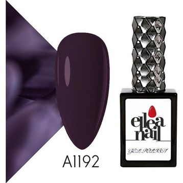 Ellea Nail A1192 Kalıcı Oje