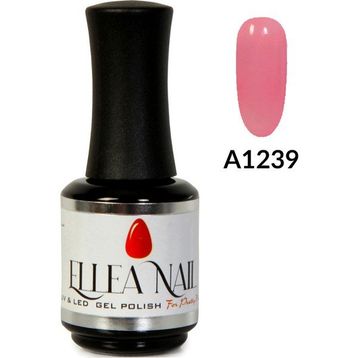 Ellea Nail A1239 Kalıcı Oje
