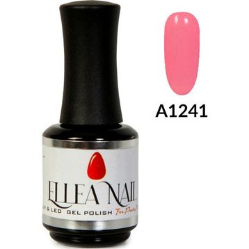 Ellea Nail A1241 Kalıcı Oje