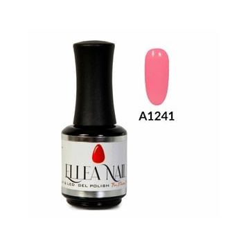 Ellea Nail A1241 Kalıcı Oje
