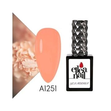 Ellea Nail A1251 Kalıcı Oje