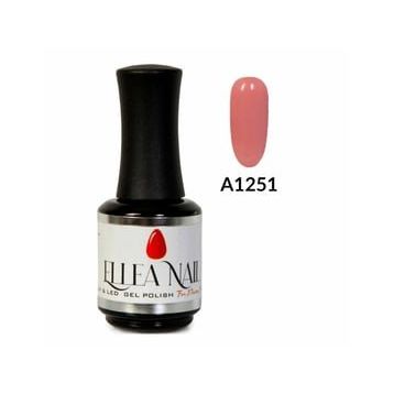 Ellea Nail A1251 Kalıcı Oje