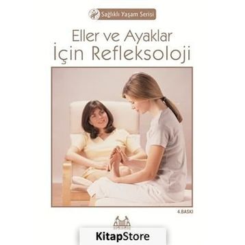 ELLER VE AYAKLAR İÇİN REFLEKSOLOJI - GILLIAN SOUTAR