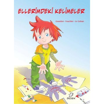 Ellerimdeki Kelimeler - Benedicte Gourdon