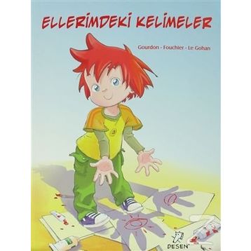 Ellerimdeki Kelimeler - Benedicte Gourdon