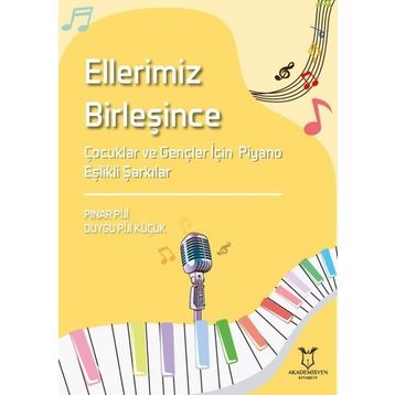 Ellerimiz Birleşince - Pınar Piji