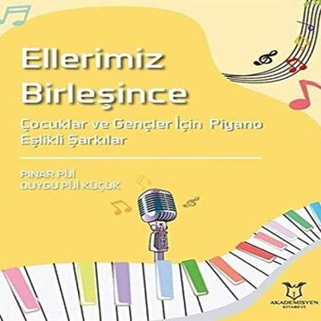 Ellerimiz Birleşince - Pınar Piji