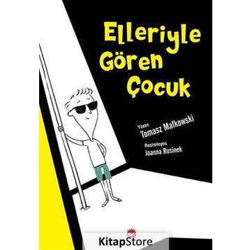 Elleriyle Gören Çocuk - Tomasz Matkowski