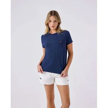 Ellesse 6Sf5028-Nv Lacivert Kadın Tişört