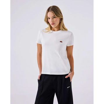Ellesse 6Sf5028-Of Kırık Beyaz Kadın Tişört