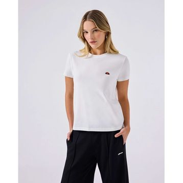 Ellesse 6Sf5028-Of Kırık Beyaz Kadın Tişört