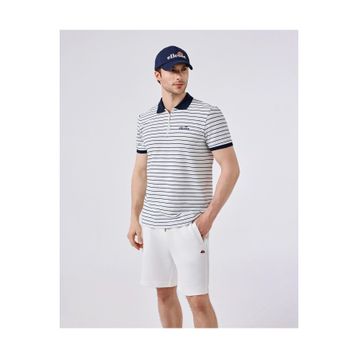Ellesse 6SM5020-Of Polo Yaka White Erkek Tişört