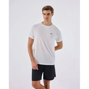 Ellesse 6Sm5036-Of Kırık Beyaz Erkek Spor Tişört