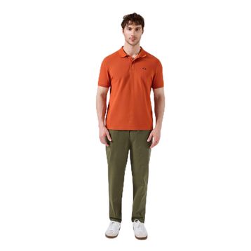 Ellesse 6Sm5044-Br Polo Yaka Erkek Tişört