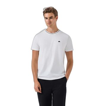 Ellesse 6Sm5058-Of Erkek Beyaz Triko Tişört