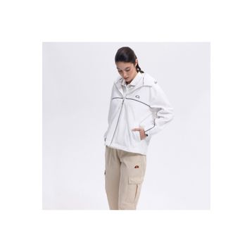 Ellesse EF100 Kırık Beyaz Kadın Yağmurluk
