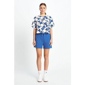 Ellesse EF119-SBL Saks Kadın Şort