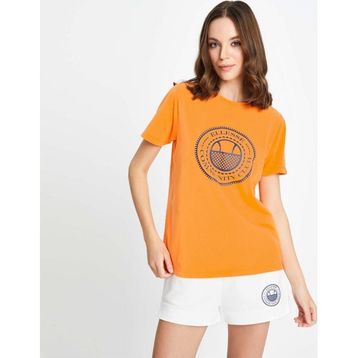 Ellesse Ef132 Siyah Kadın Tişört