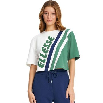 Ellesse EF135 Yeşil Kadın T-shirt