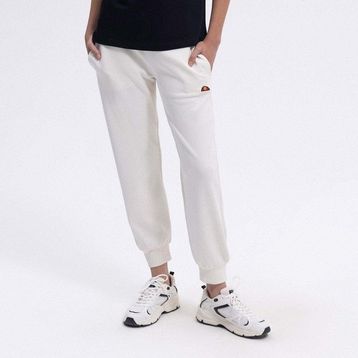Ellesse EF215 OF Kırık Beyaz Modal Kadın Eşofman Altı