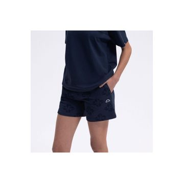 Ellesse EF391 Günlük Lacivert Kadın Şort