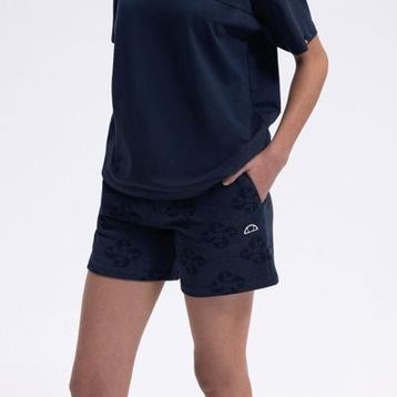 Ellesse EF391 Günlük Lacivert Kadın Şort