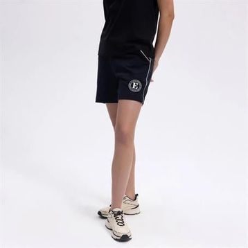 Ellesse EF404-BK Siyah Pamuklu Kadın Şort