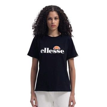 Ellesse EF448 Siyah Kadın T-shirt