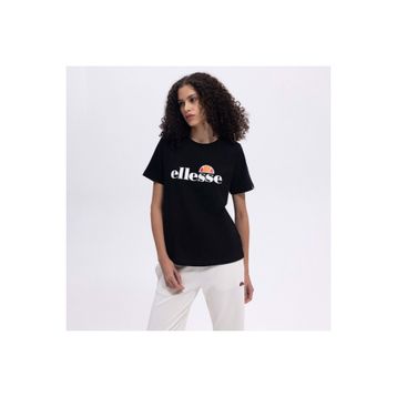Ellesse EF448 Siyah Kadın T-shirt