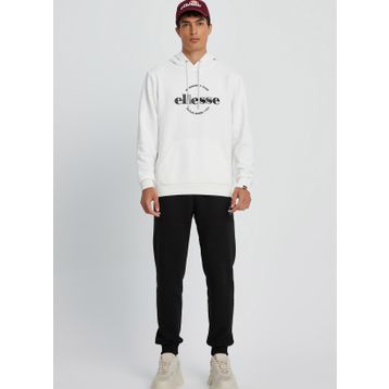 Ellesse EM050-BG Bej Erkek Kapüşonlu Sweatshirt