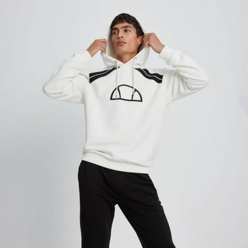 Ellesse EM070-ECR Ekru Erkek Sweatshirt