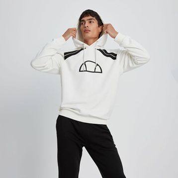 Ellesse EM070-ECR Ekru Erkek Sweatshirt