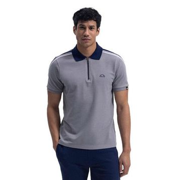 Ellesse EM1691 Gri Erkek Tişört