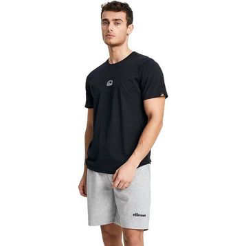 Ellesse EM179 Siyah Erkek Tişört