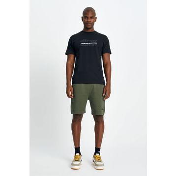 Ellesse EM182-BK Siyah Erkek T-shirt