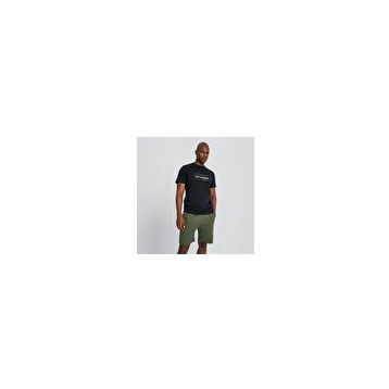 Ellesse EM182-BK Siyah Erkek T-shirt