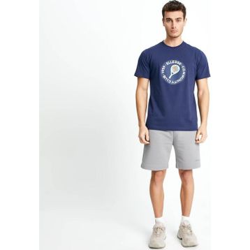 Ellesse EM185 Off White Erkek Tişört