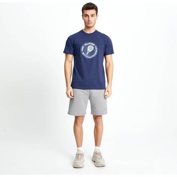 Ellesse EM185 Off White Erkek Tişört