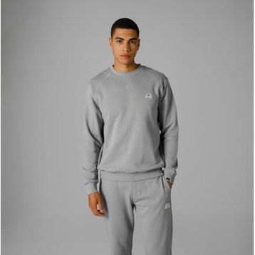 Ellesse EM282 Gri Erkek Sweatshirt